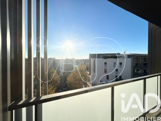  Appartement � vendre 3 pi�ces 60 m�