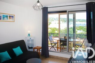  Appartement � vendre 1 pi�ce 20 m�