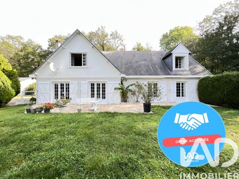   Vente Domaine 8 pi�ces Maison - 8 pi�ce(s) - 208 m�