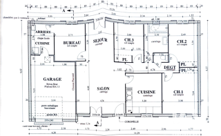  Maison � vendre 5 pi�ces 98 m�