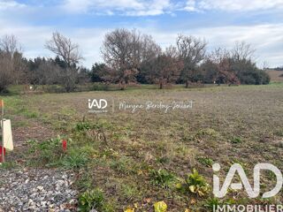  Terrain � vendre 1254 m�