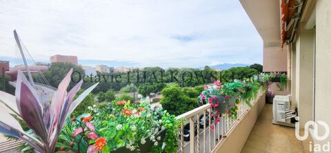  Appartement � vendre 4 pi�ces 72 m�