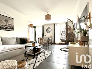  Appartement  vendre 2 pices 48 m