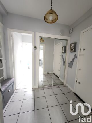  Appartement  vendre 4 pices 63 m