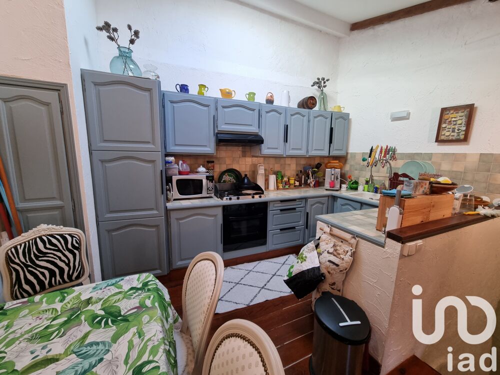 Vente Maison Vente Maison de village 3 pi�ces Quintillan