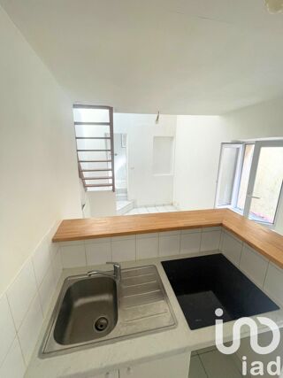  Appartement � vendre 1 pi�ce 15 m�