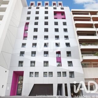  Appartement � vendre 1 pi�ce 21 m�