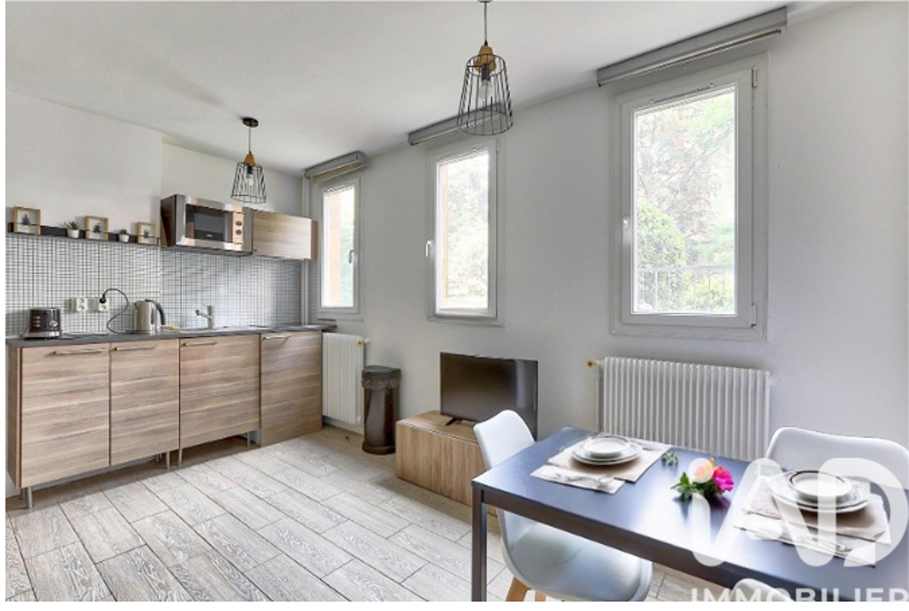 � vendre  Appartement Paris 19