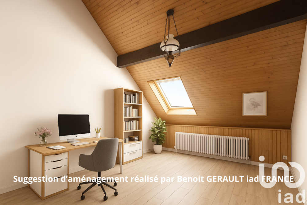  vendre  Maison Menthon-Saint-Bernard (74290)