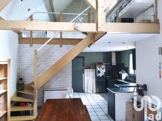  Maison � vendre 3 pi�ces 57 m�