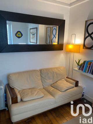  Appartement  vendre 2 pices 44 m
