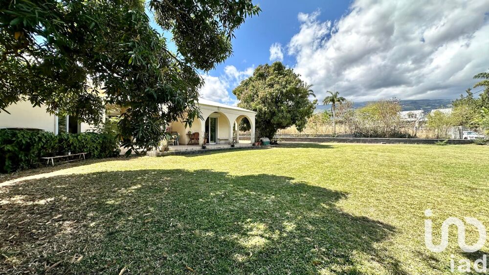 � vendre  Maison Saint-Paul (97460)