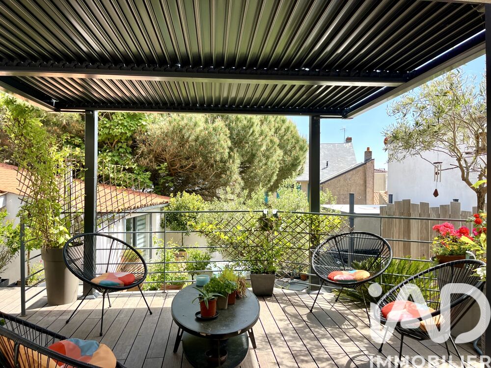 � vendre  Maison Les Sables-d'Olonne (85100)