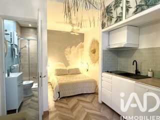  Appartement � vendre 1 pi�ce 16 m�