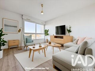  Appartement � vendre 3 pi�ces 36 m�