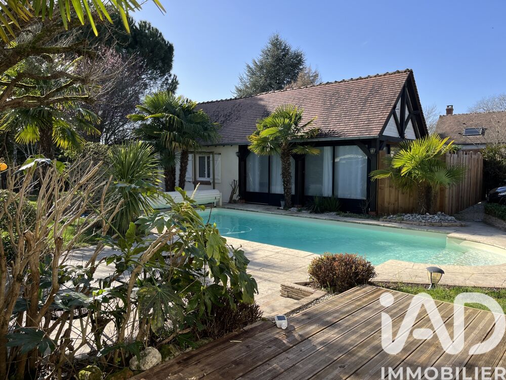 � vendre  Maison Saint-Denis-en-Val (45560)