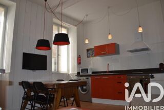  Appartement � vendre 1 pi�ce 29 m�