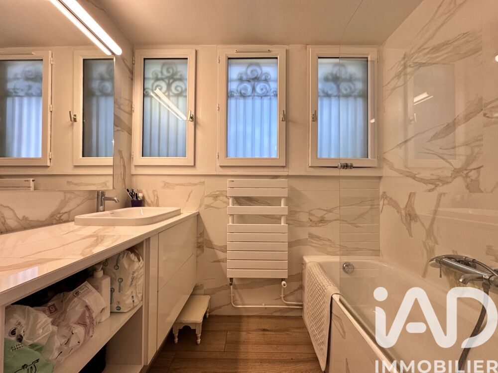  vendre  Maison Bourg-la-Reine (92340)