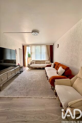  Appartement � vendre 5 pi�ces 83 m�