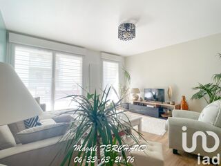  Appartement � vendre 2 pi�ces 46 m�