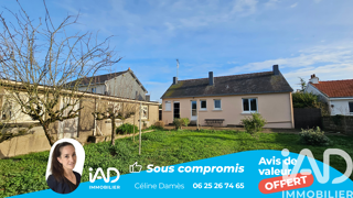 Maison 4 pièces 68 m² · à Savenay · 68 m² · 219 000 €