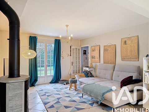   Vente Pavillon 6 pi�ces Maison - 6 pi�ce(s) - 103 m�