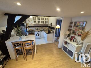  Appartement � vendre 3 pi�ces 34 m�