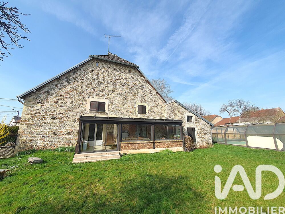 Vente Maison Vente Maison/villa 4 pi�ces Preigney