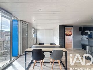  Appartement  vendre 2 pices 54 m