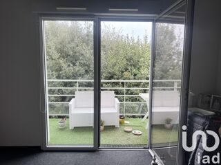  Appartement  vendre 2 pices 40 m