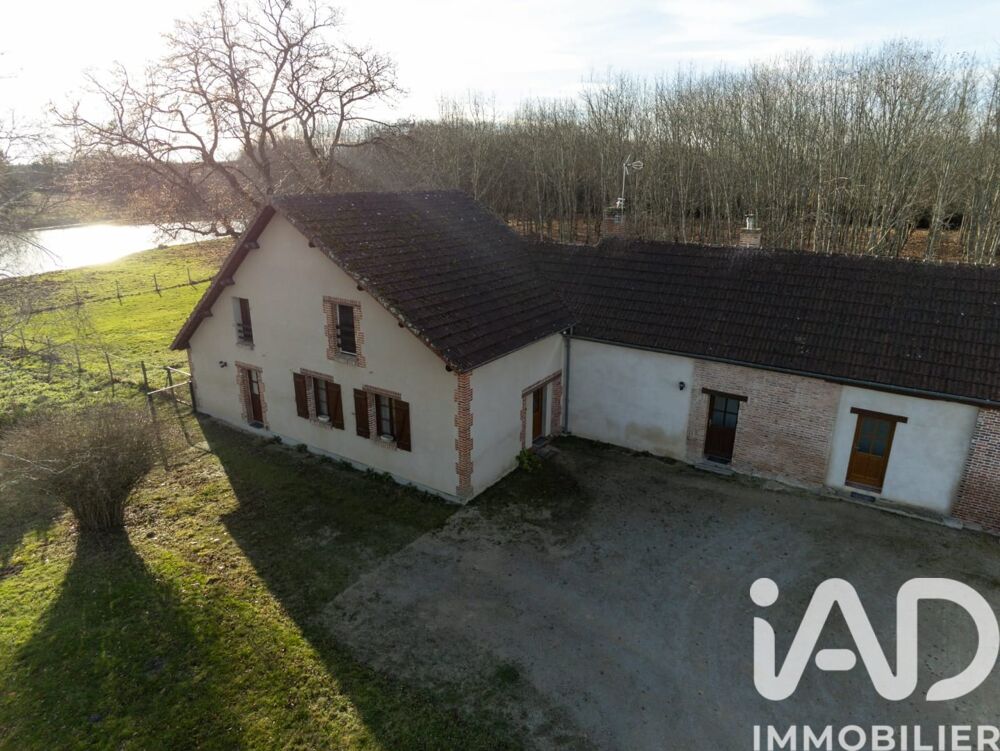 � vendre  Maison La Fert�-Saint-Aubin (45240)