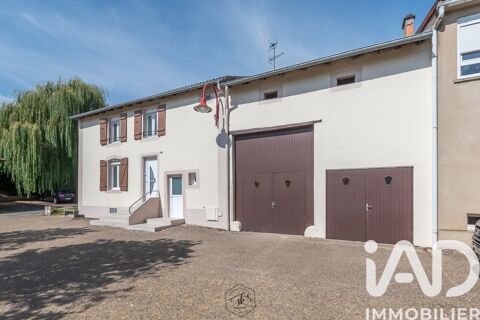   Vente Maison de village 6 pi�ces Maison - 6 pi�ce(s) - 180 m�