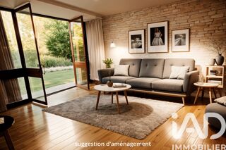  Appartement � vendre 1 pi�ce 37 m�