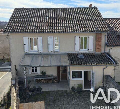  Vente Maison de village 7 pi�ces Maison - 7 pi�ce(s) - 165 m�