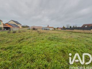  Terrain � vendre 1355 m�