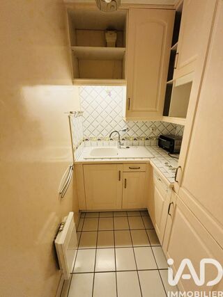  Appartement � vendre 2 pi�ces 33 m�