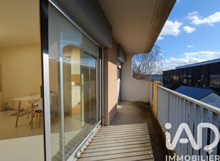  Appartement � vendre 1 pi�ce 33 m�