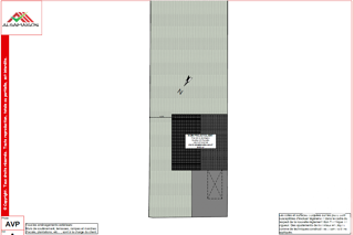  Terrain � vendre 1034 m�