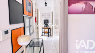  Appartement � vendre 3 pi�ces 56 m�