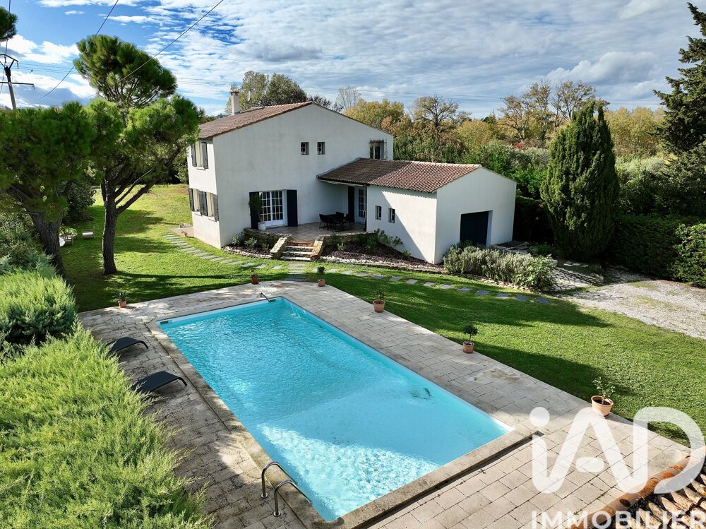  vendre  Maison Jonquerettes (84450)