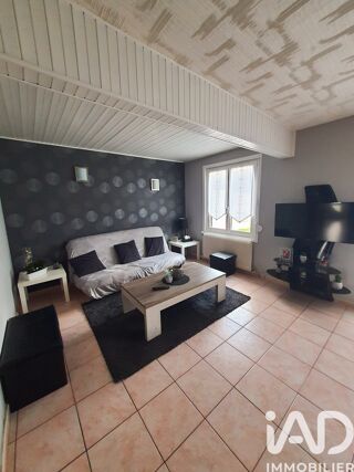  Maison � vendre 4 pi�ces 89 m�