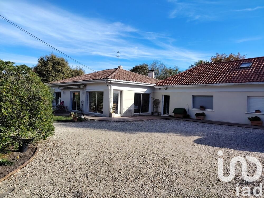  vendre  Maison Lognan (33850)
