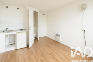  Appartement � vendre 1 pi�ce 16 m�