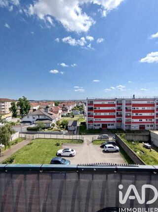  Appartement � vendre 4 pi�ces 90 m�