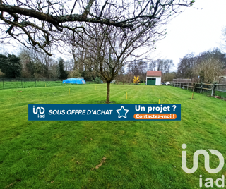  Terrain  vendre 760 m