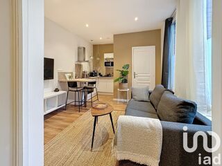  Appartement � louer 1 pi�ce 21 m�