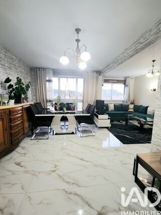  Appartement � vendre 4 pi�ces 81 m�