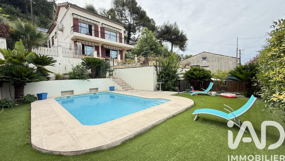� vendre  Maison Cagnes-sur-Mer (06800)
