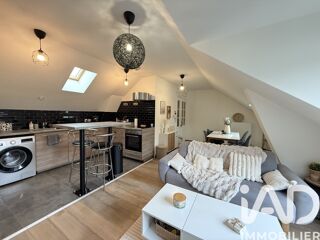  Appartement � vendre 2 pi�ces 46 m�