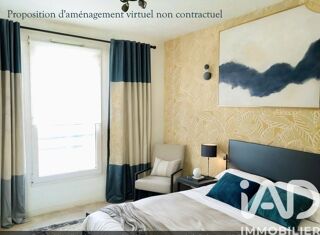  Appartement � vendre 4 pi�ces 84 m�